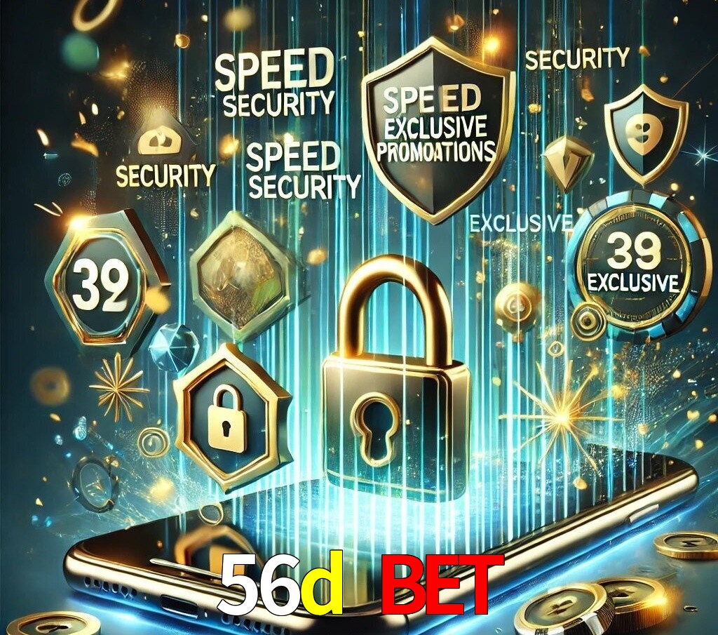 Vantagens do App 56d bet