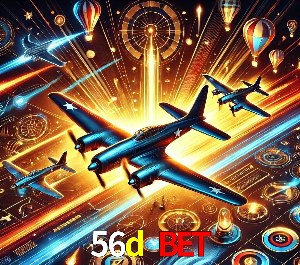Vantagens do Aviator no 56d bet