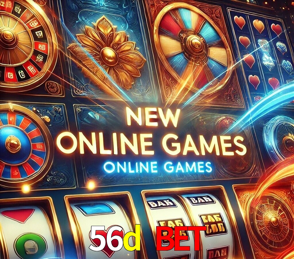 Novos Jogos no 56d bet