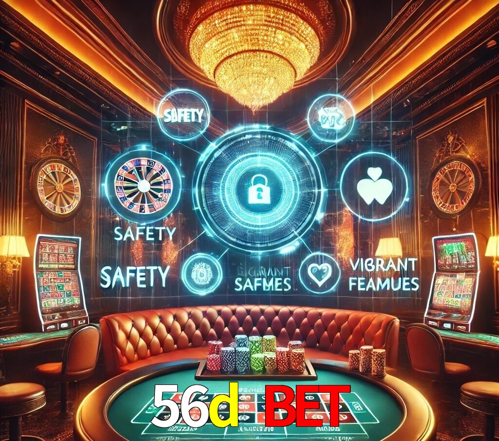 Por Que Jogar no 56d bet?